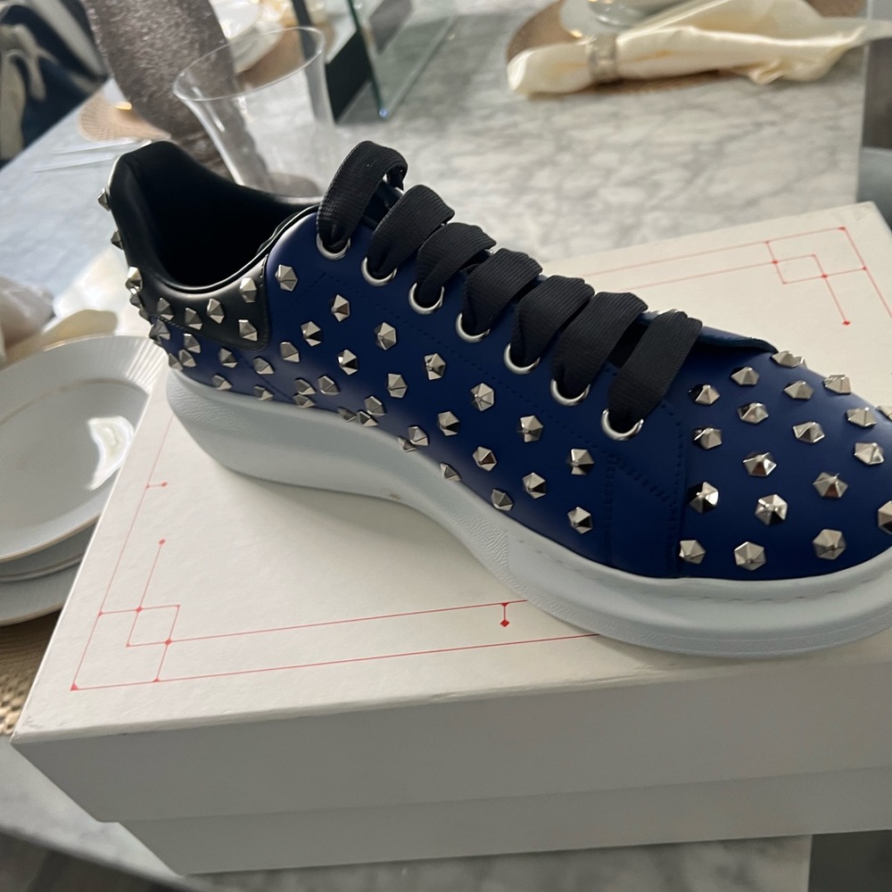 McQueen sneaker